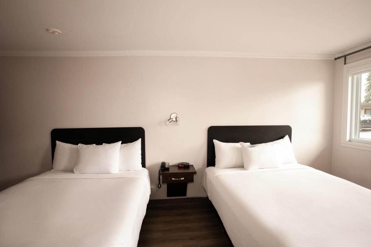Motel Newstar Laval Zewnętrze zdjęcie